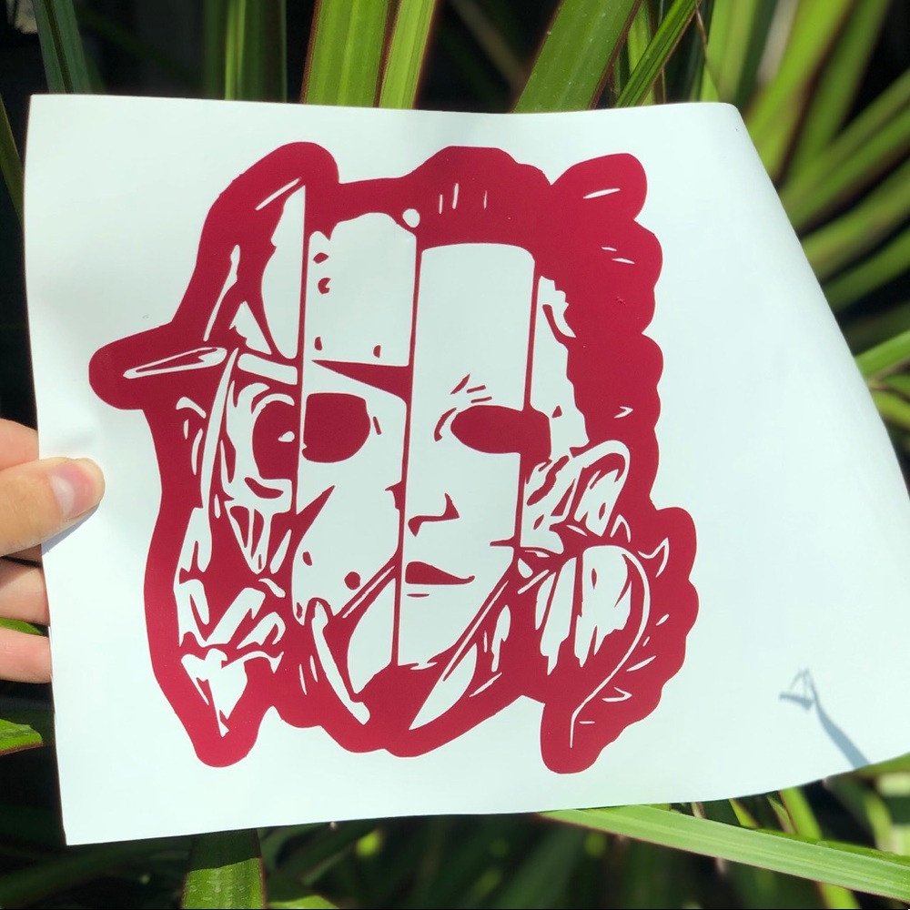 Car/ cup decal
